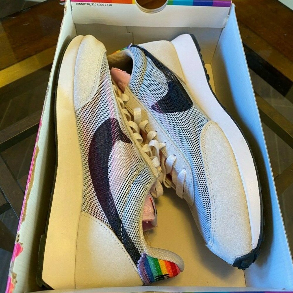 Nike Air Tailwind 79 Be True Rainbow Pride LGBTQIA LGBT Men's Sizes